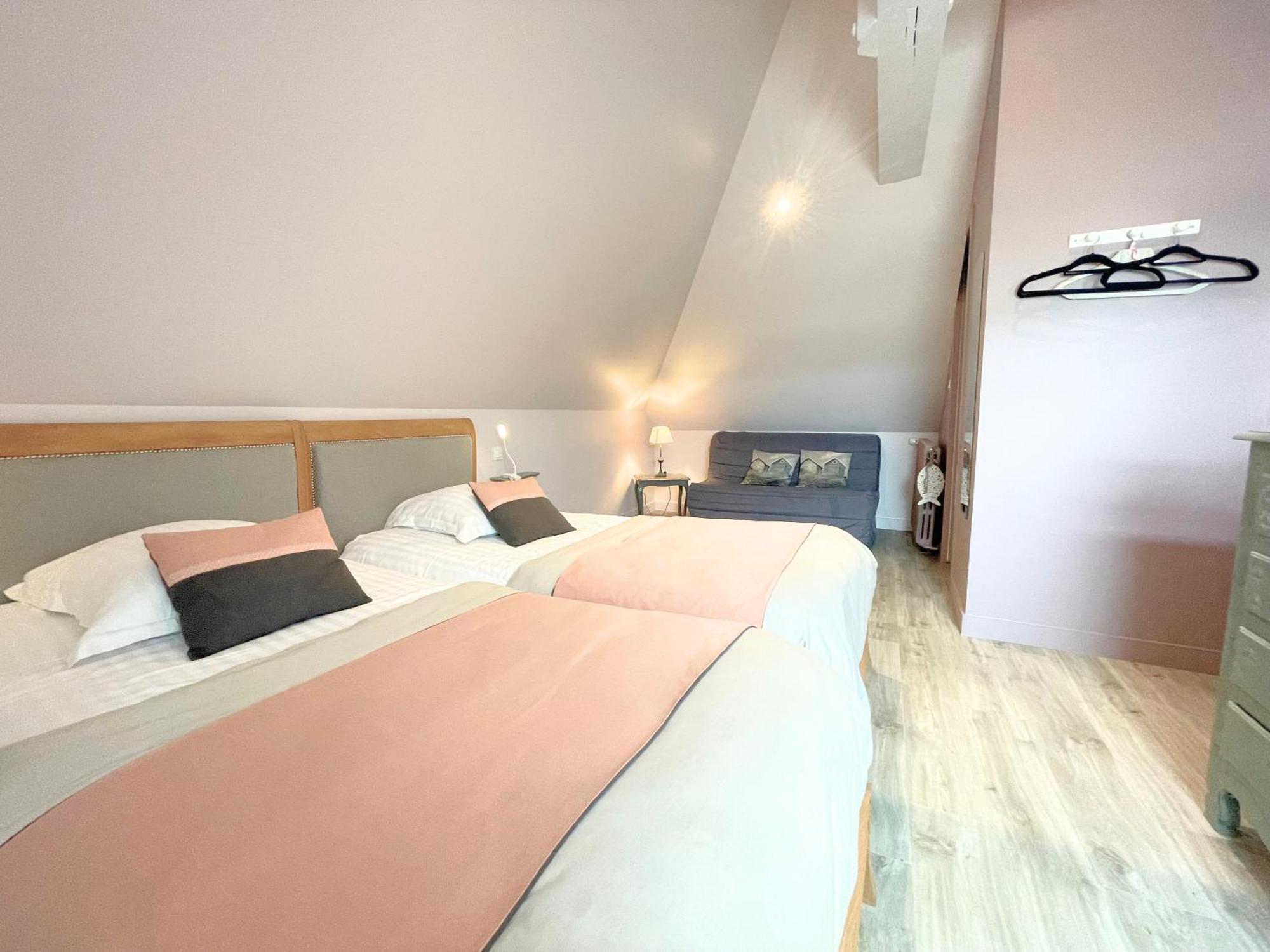 Maison D'Hotes Du Carrec Paimpol Exterior photo