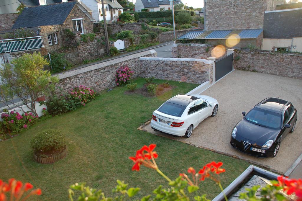 Maison D'Hotes Du Carrec Paimpol Exterior photo